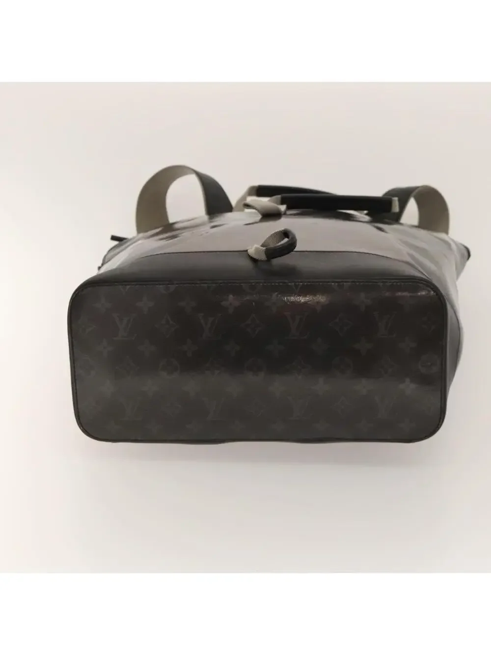 Louis Vuitton Eclipse Glaze Zipped Tote #344076L92B